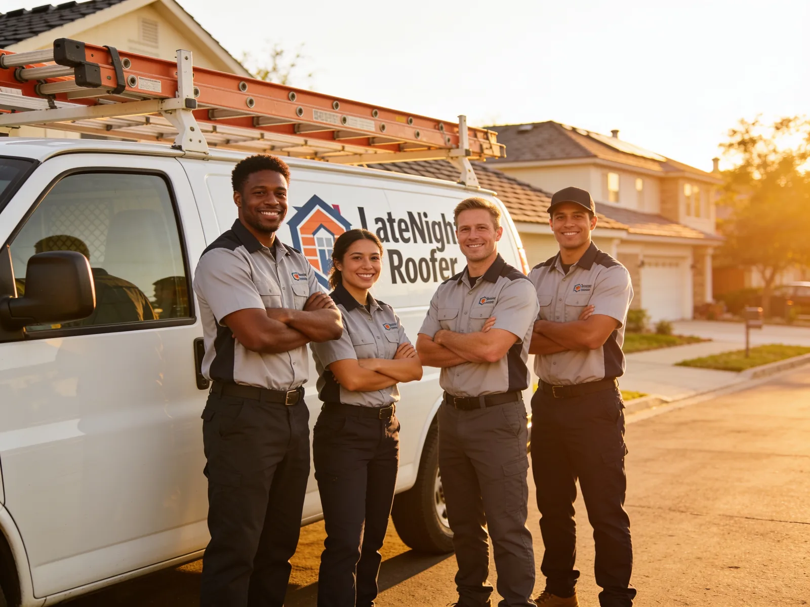 Emergency Roof Repair company in Cardiff By The Sea, CA